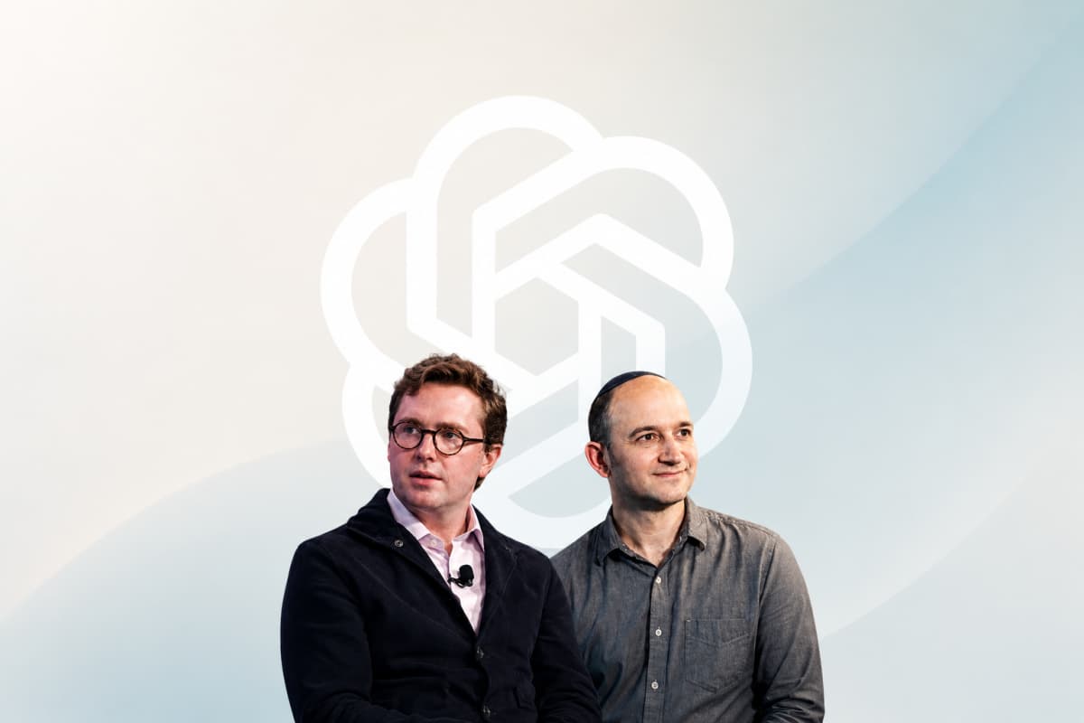 OpenAI تستقطب نعوم شازير مخترع المحوِّلات قبيل طرحها العام
