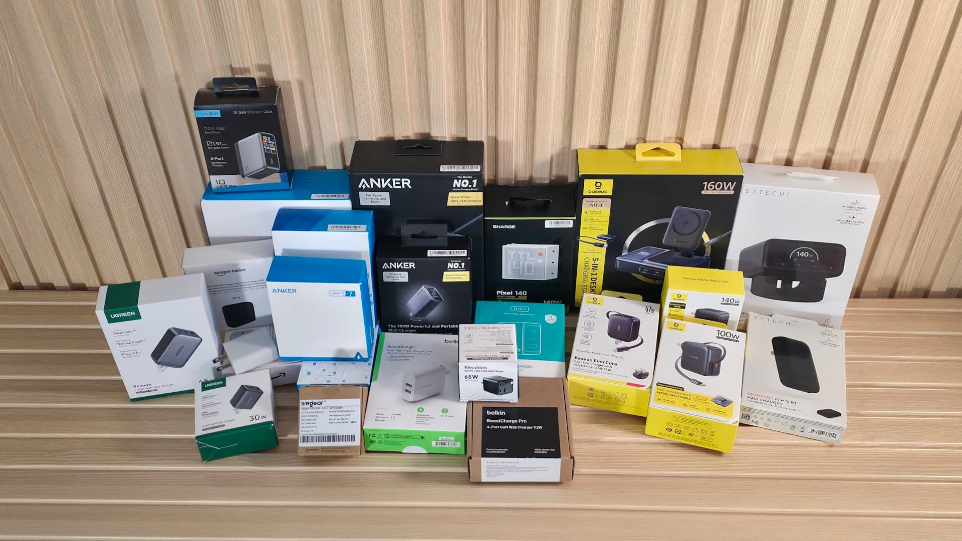 Best USB charger deals in 2026: 15W to 140W tested picks