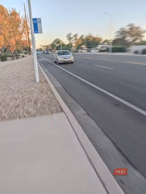 ميزة Action Pan في هواتف Pixel: كيف تحوّل لقطات الهواة إلى صور احترافية