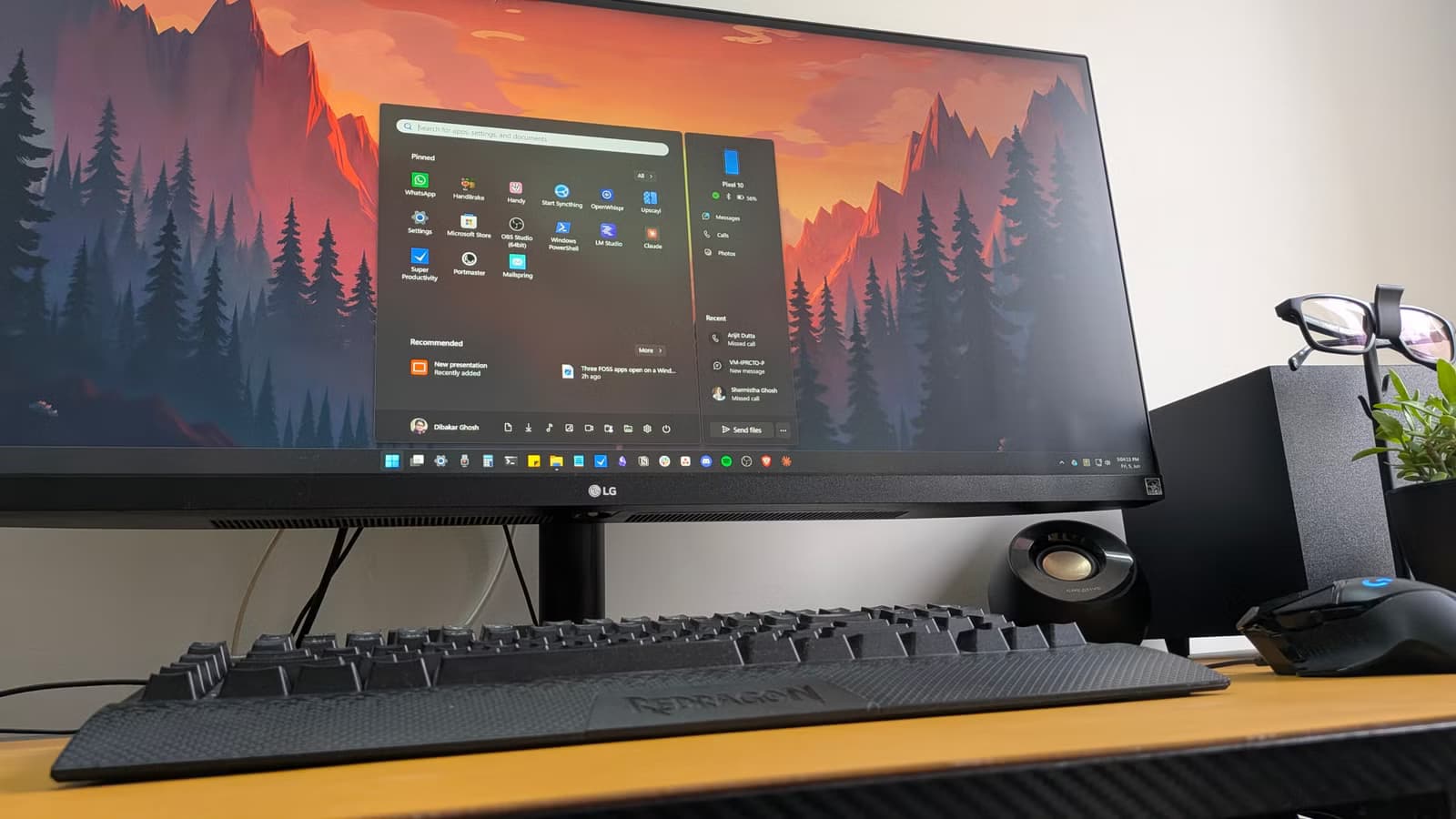 I used Windows 11 Microsoft's way for a week. Never again