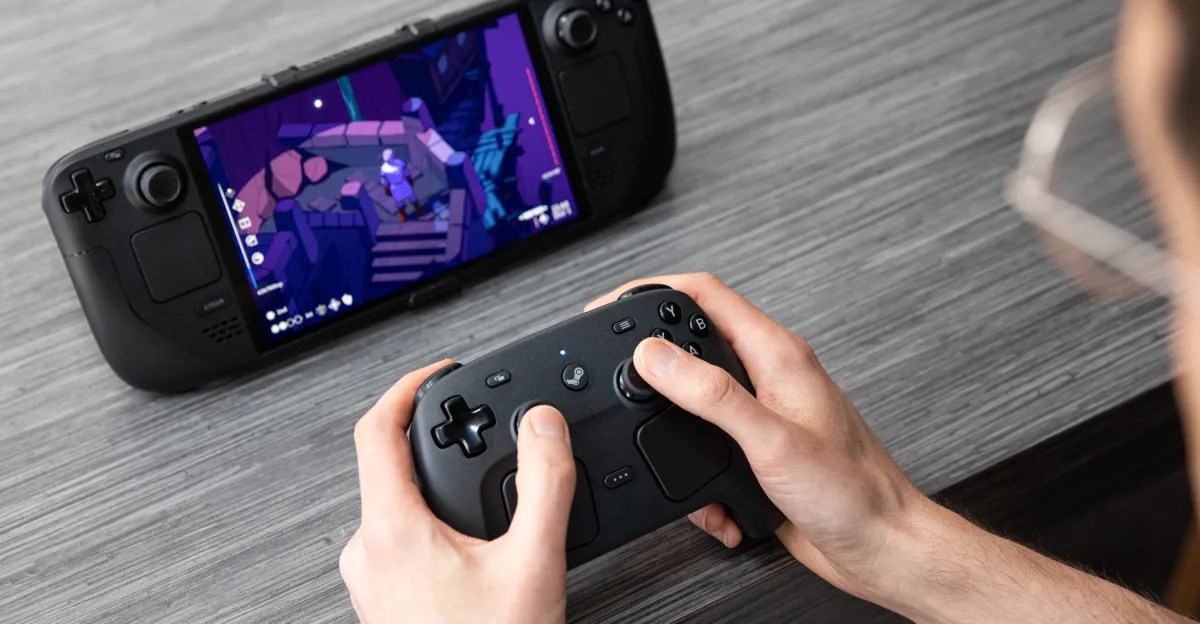 Steam Controller orders now backed up until 2027