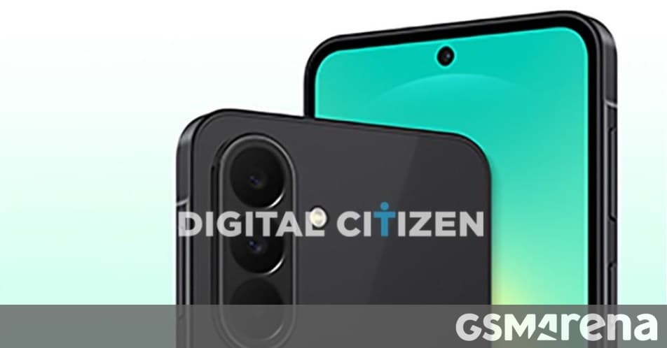 Samsung Galaxy A27 renders leak with full specs