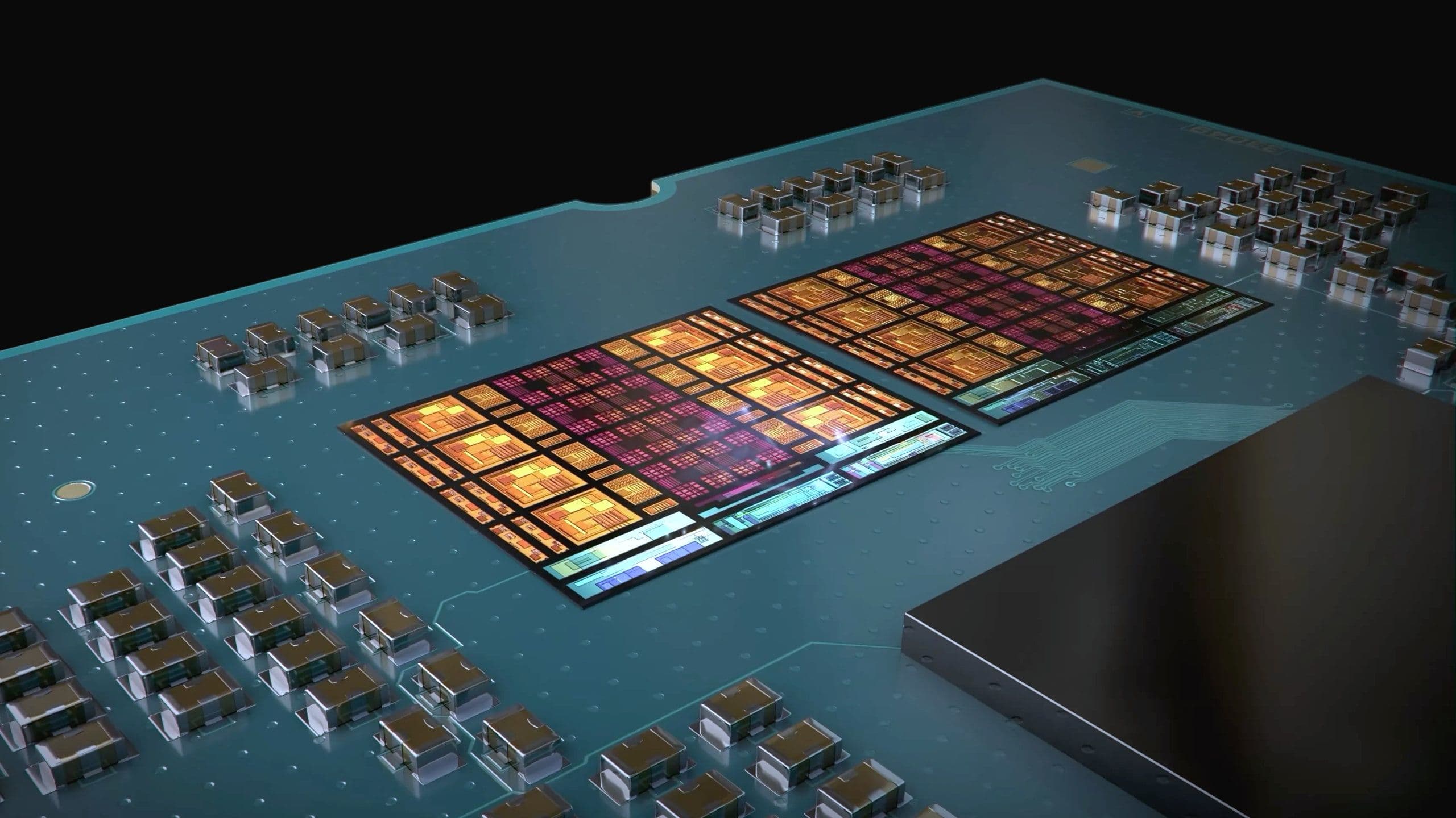 AMD تتفاوض مع سامسونج لتصنيع معالجاتها بدءاً من 2028: تحوّل استراتيجي في صناعة الرقائق