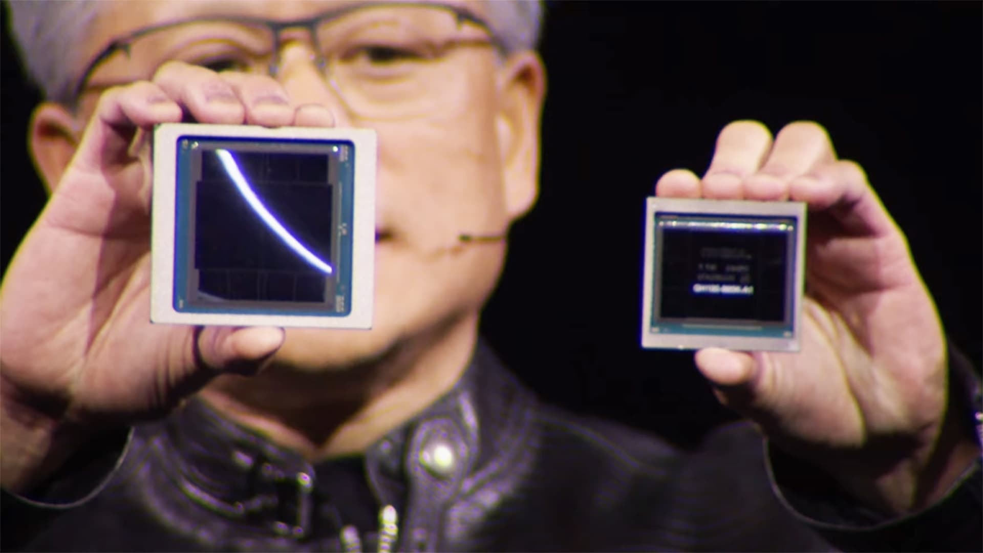 شرائح Nvidia Blackwell للذكاء الاصطناعي تستهلك جزءاً كبيراً من سعة TSMC