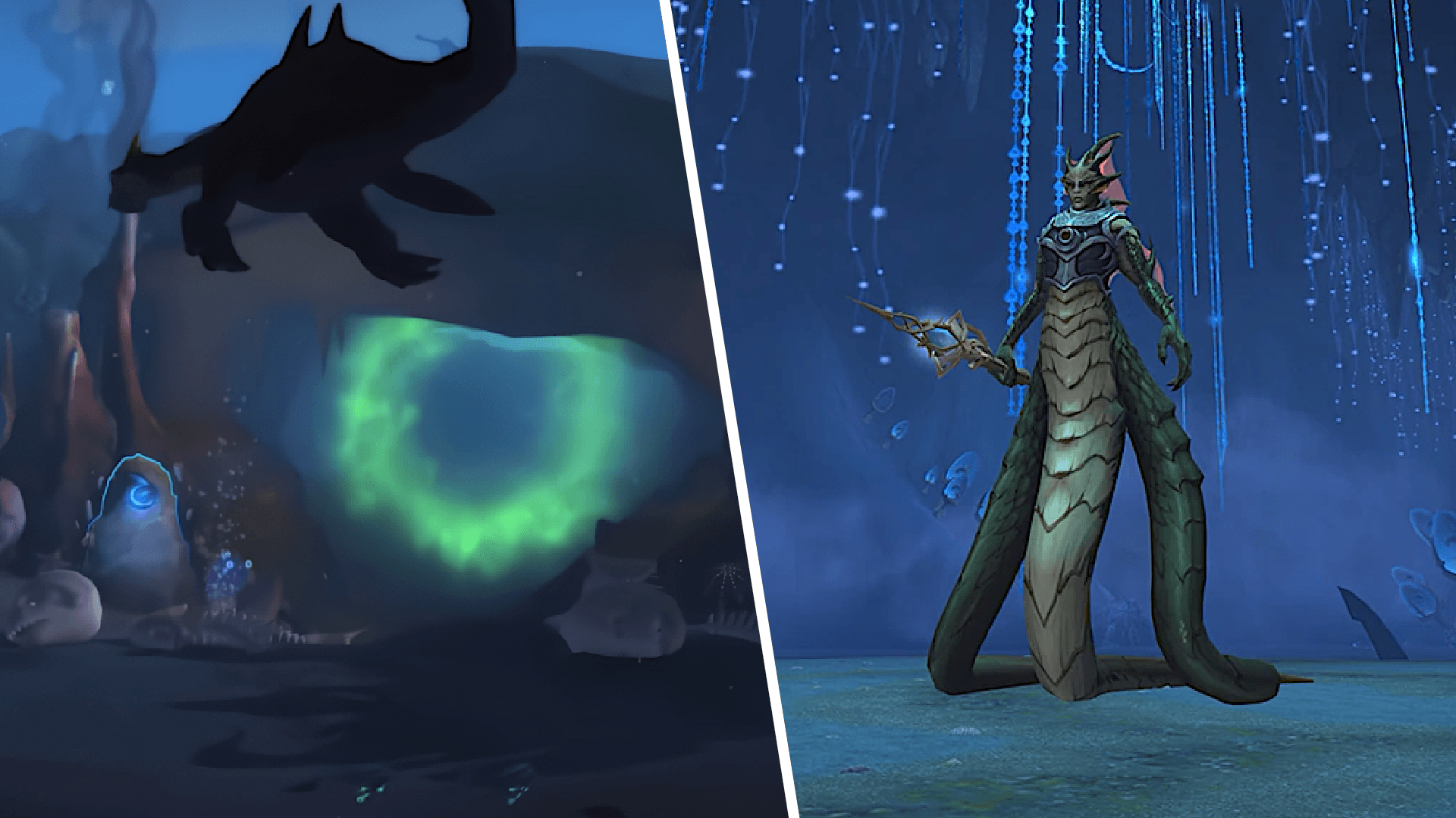 تحديث WoW Midnight 12.1 يضيف زعماء عالم بصعوبة Mythic عبر نظام الأوكار