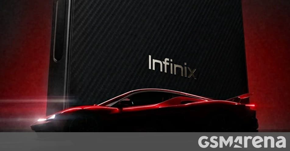 Infinix Note 60 Pro 5G Pininfarina Edition lands June 24
