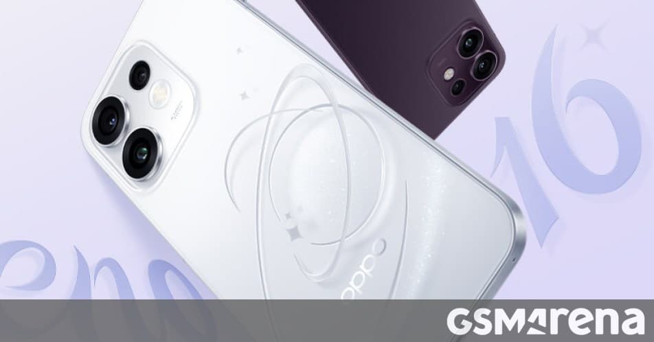 Oppo Reno16 taps BABYMONSTER for global launch teasers