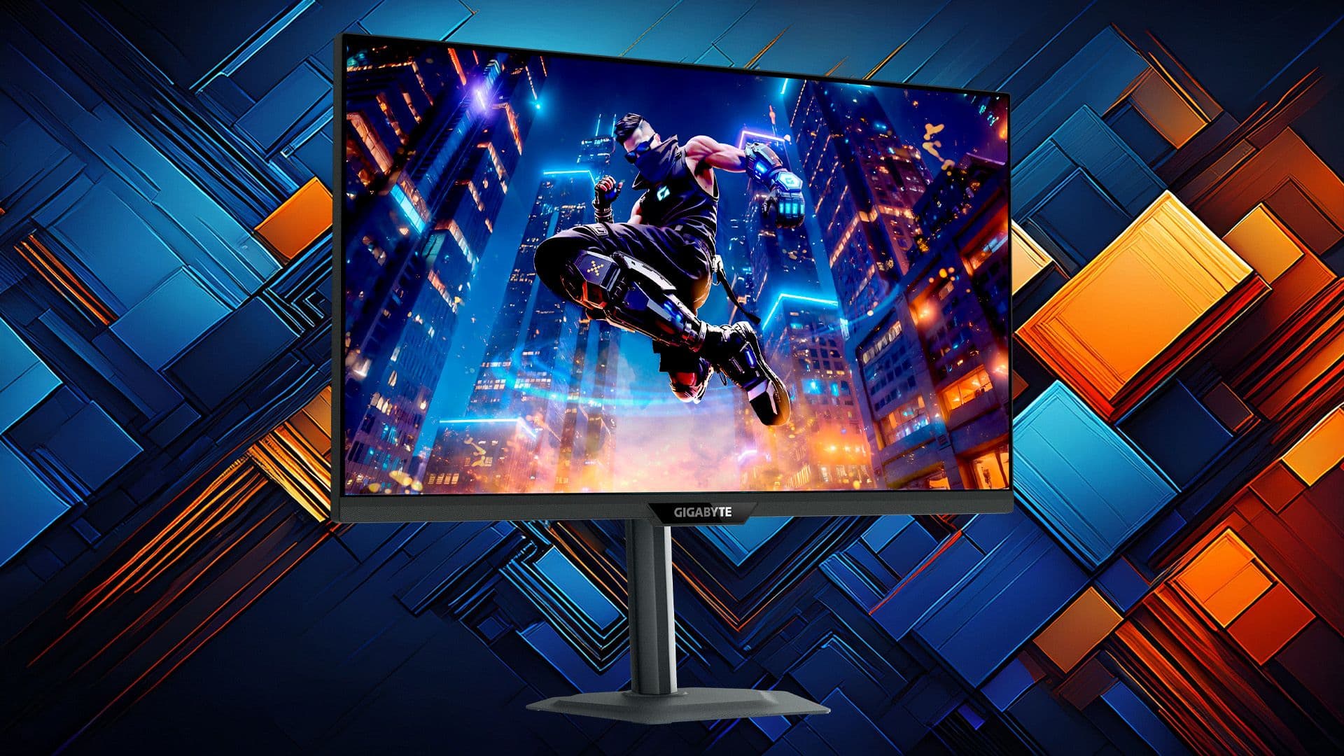 Gigabyte M27Q2: 200 Hz QHD monitor drops to $179