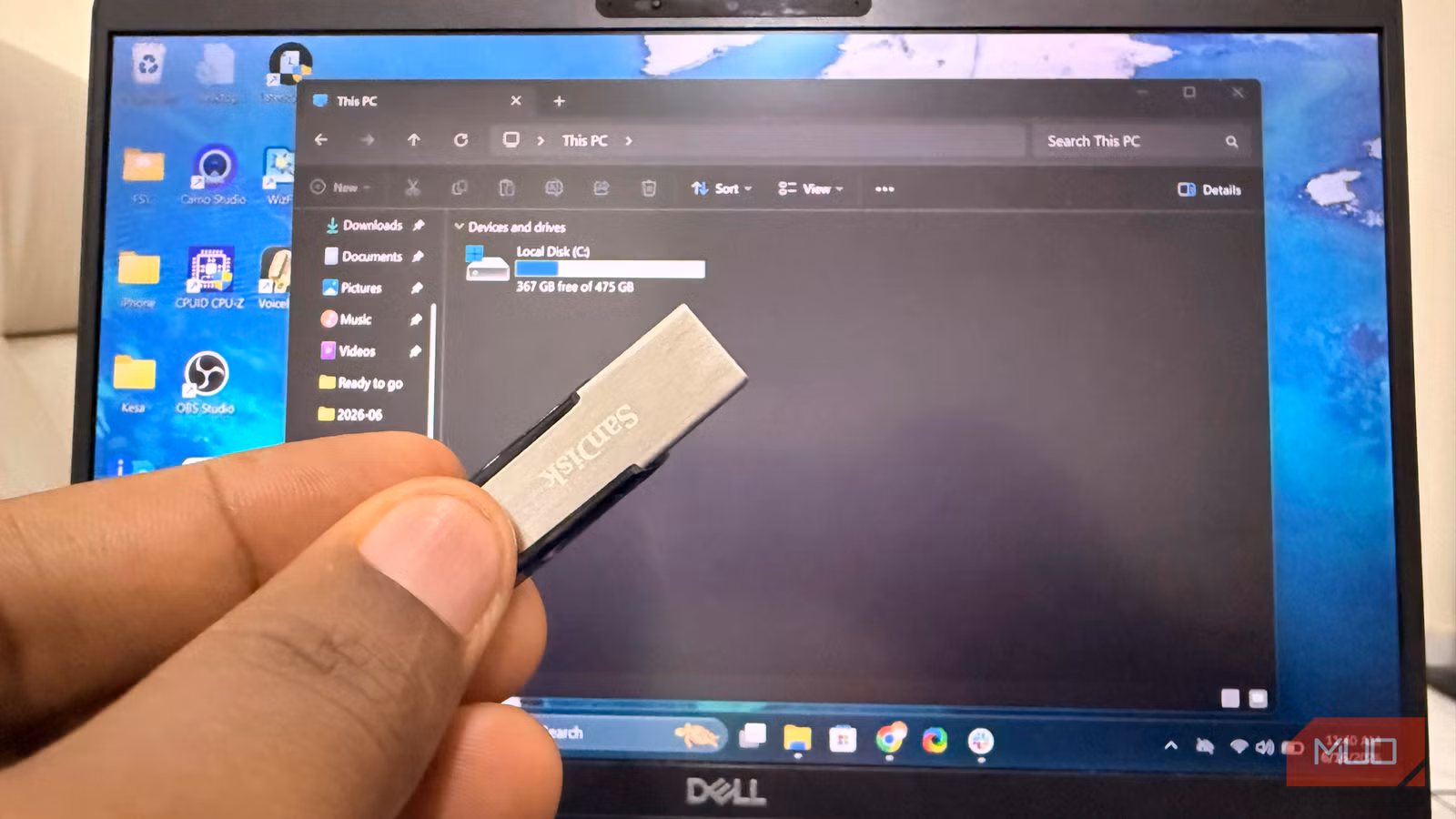 Why every Windows user should keep a Linux USB ready