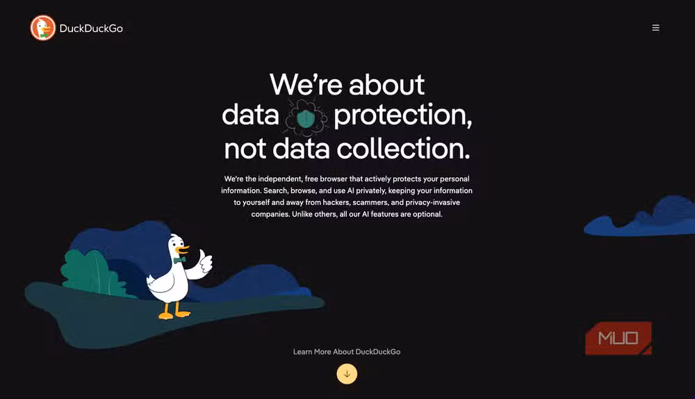 DuckDuckGo في مواجهة Google: هل يستحق التحول لمحرك بحث لا يتتبعك؟