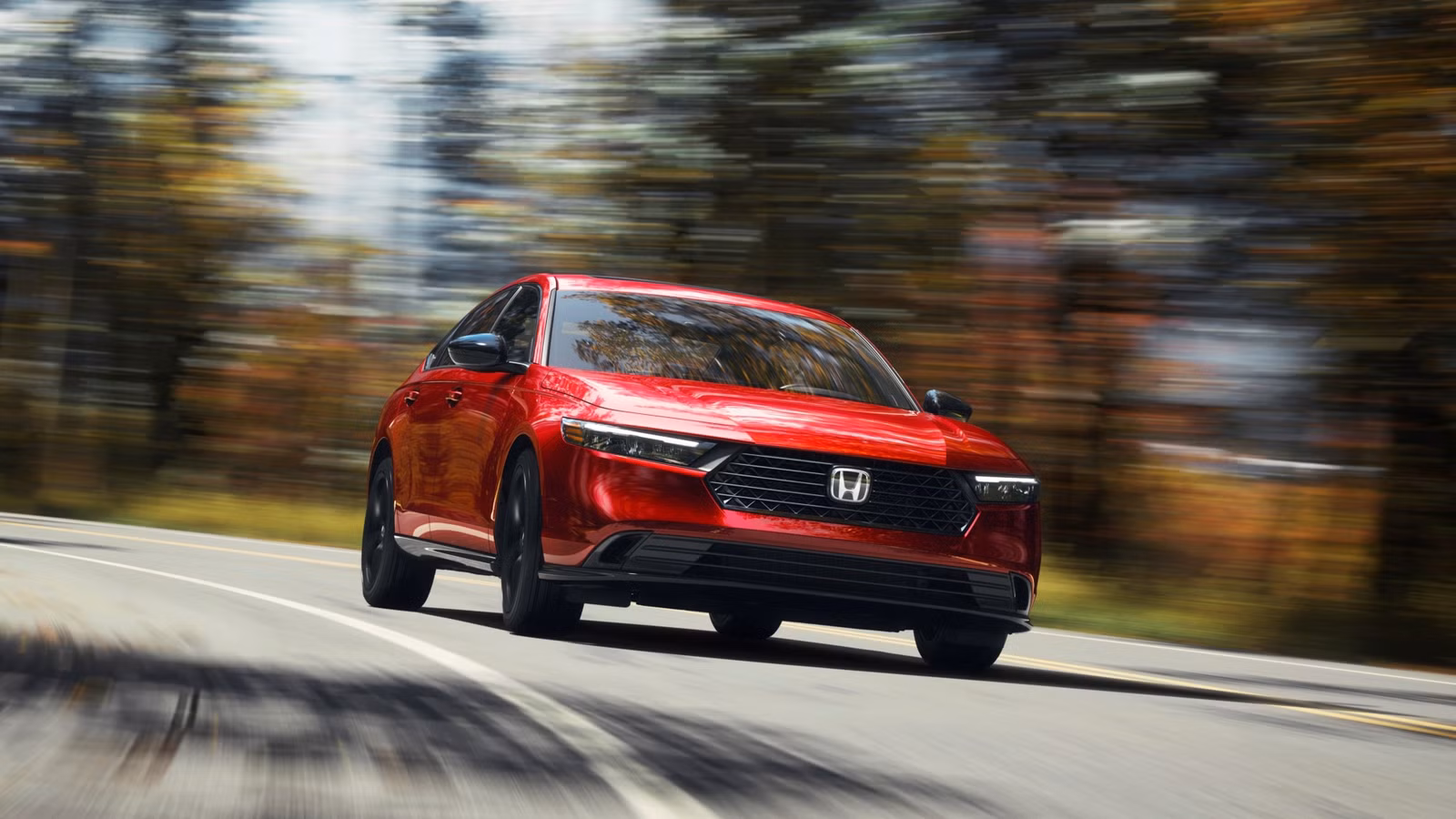لماذا تتفوق سيارة Honda Accord على الكروس أوفر في معادلة القيمة