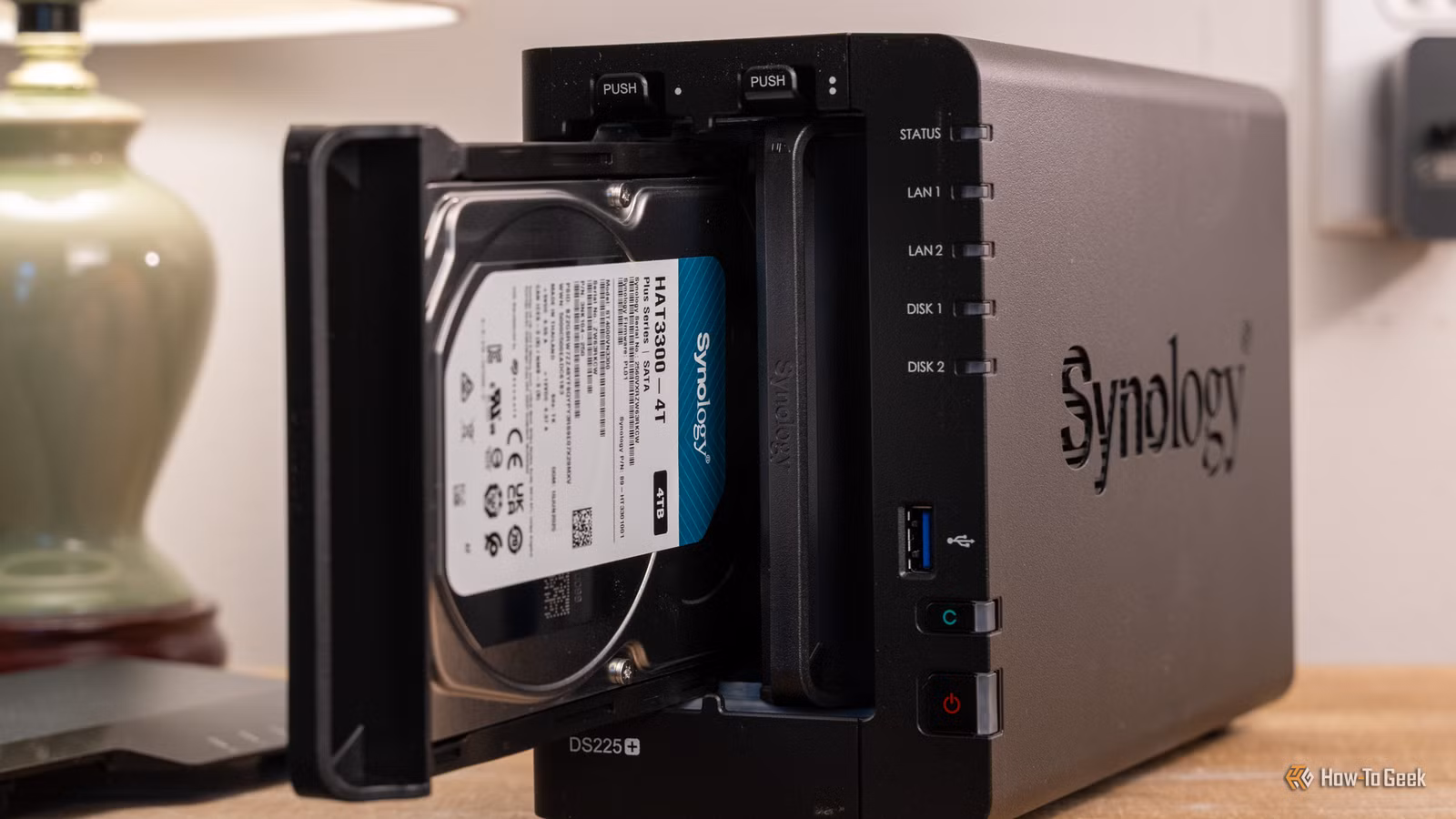 Synology DS225+ review: great NAS, dated hardware
