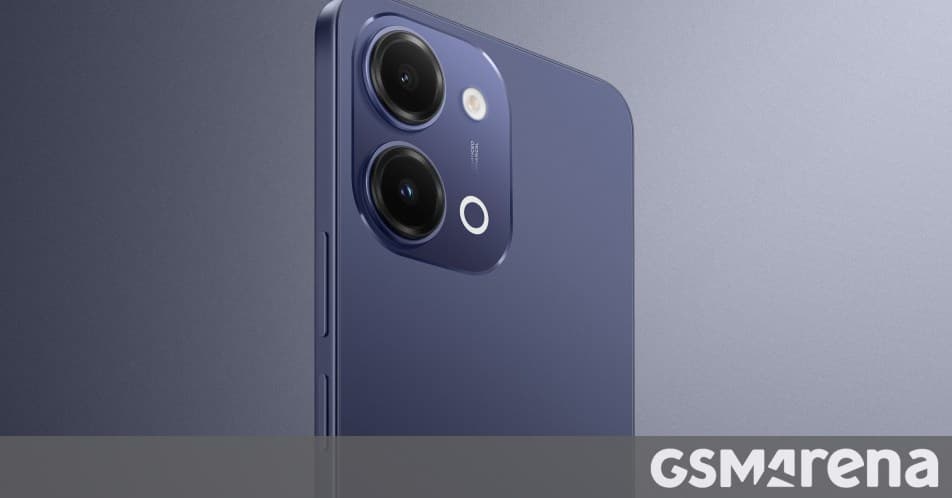 iQOO Z11i teased in China: rebranded vivo Y60 with 6,500mAh battery