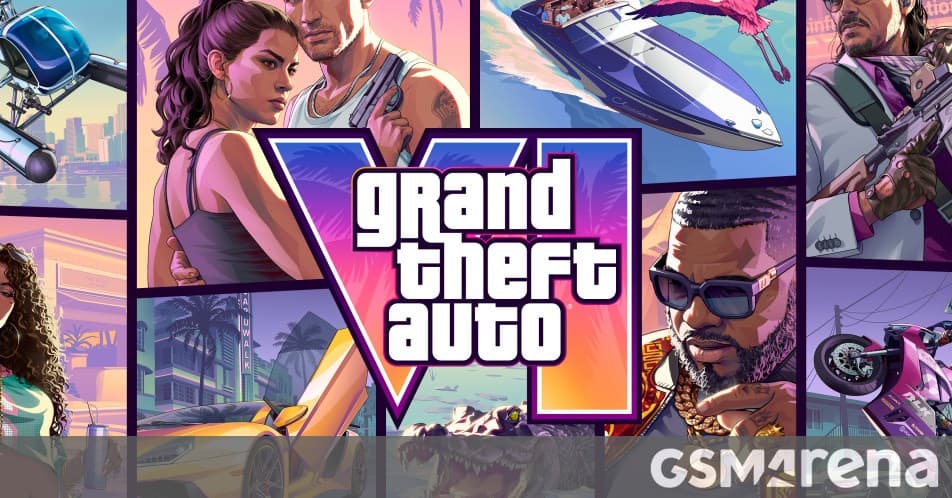 GTA VI pre-orders open June 25, official cover art revealed