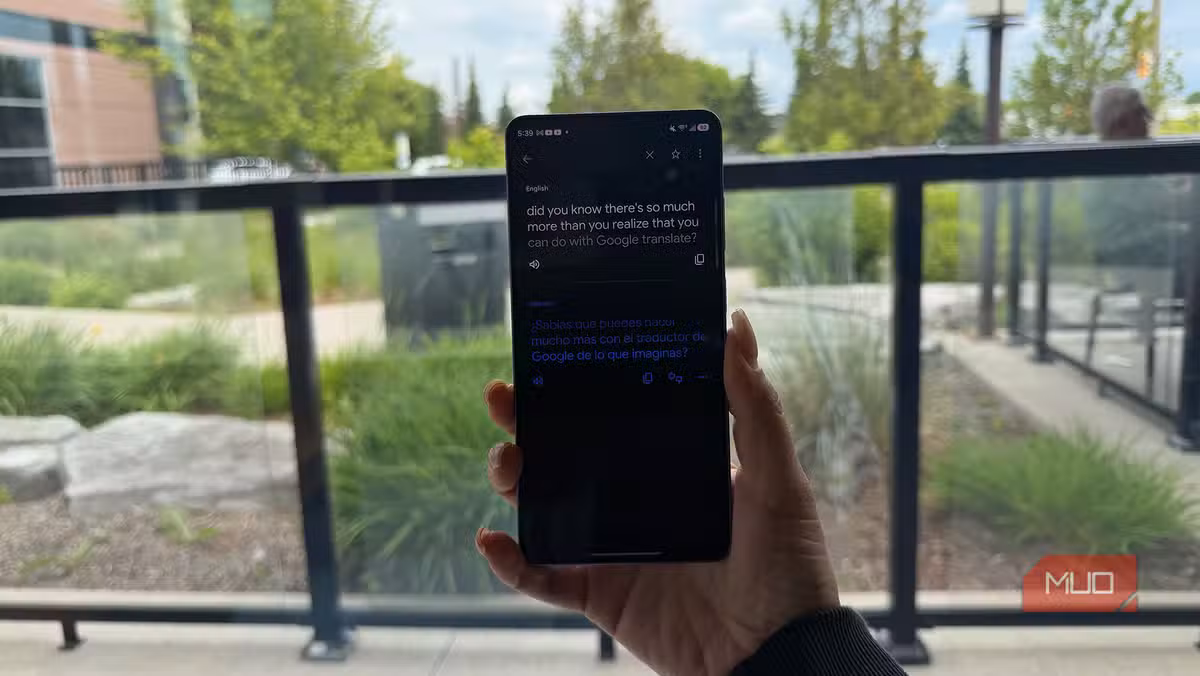 6 مزايا خفية في ترجمة Google لا يعرفها معظم المسافرين