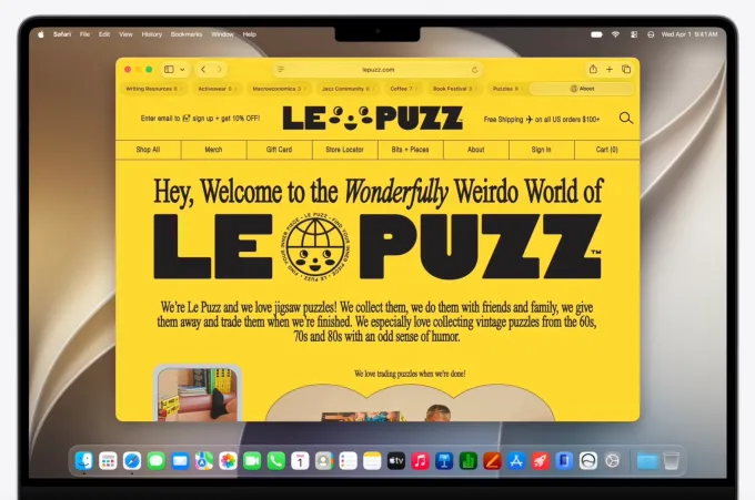 شاشة تطبيق Passwords في iOS 27 تعرض تنبيهات كلمات المرور المخترقة وخيار التحديث التلقائي