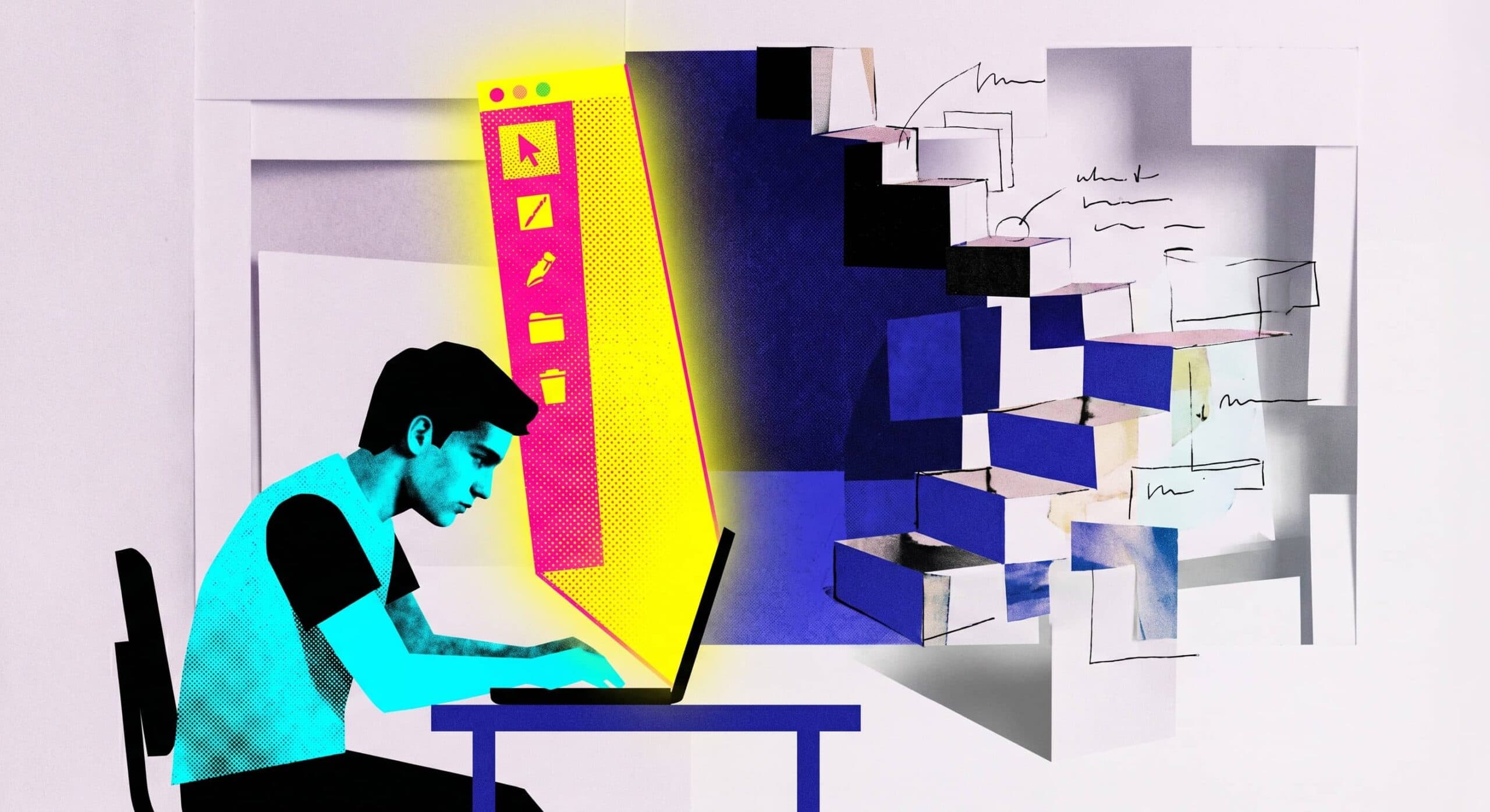 AI solves just 3% of real knowledge work tasks in new benchmark