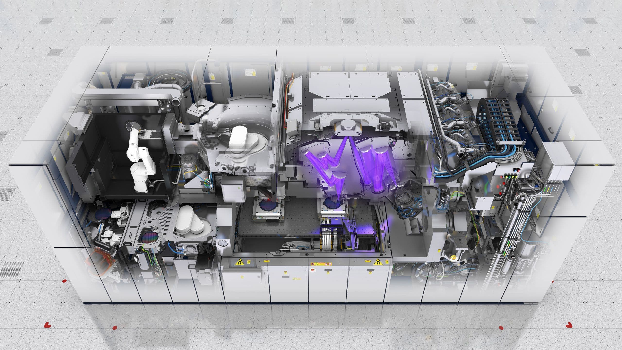 ASML denies US claim that EUV machine reached China