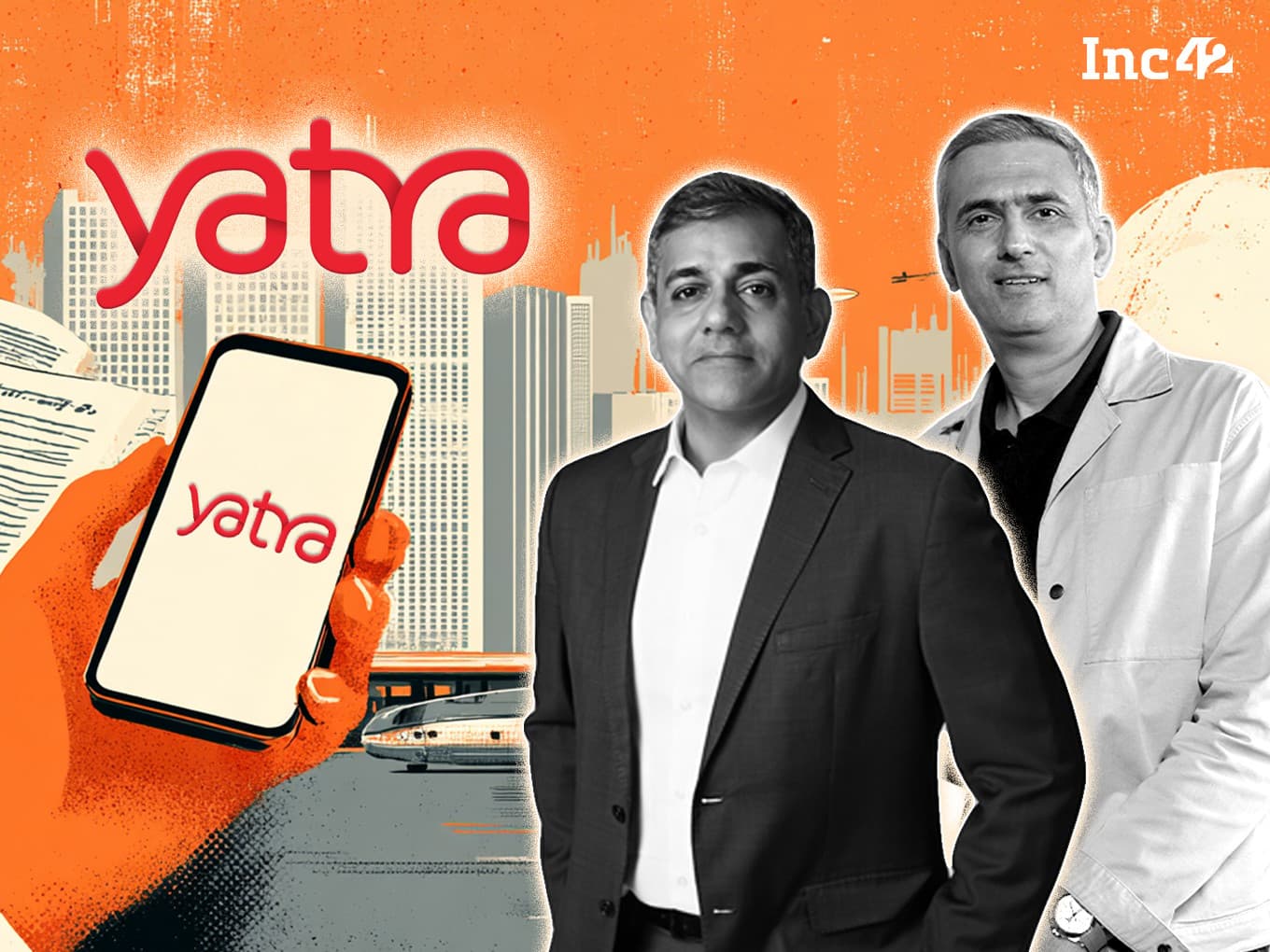 Yatra تنفي مفاوضات استحواذ ixigo على حصة من أسهمها رغم ارتفاع المضاربات