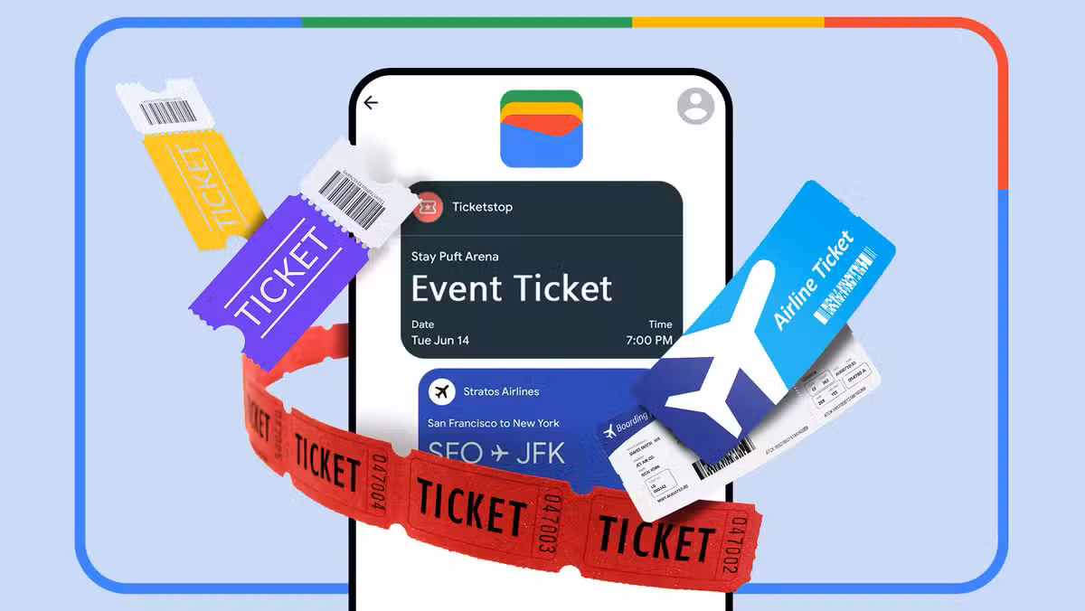 لماذا أصبحت محفظة Google Wallet رفيقي الأول في المطارات بدلاً من تطبيقات شركات الطيران