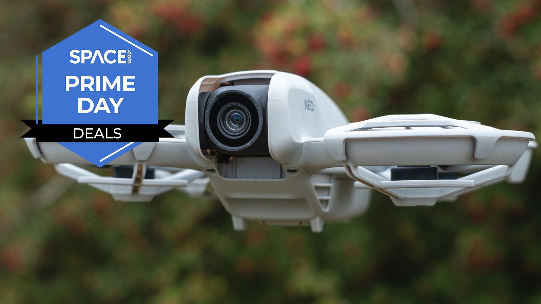 DJI Neo drops to $169 ahead of Prime Day 2026