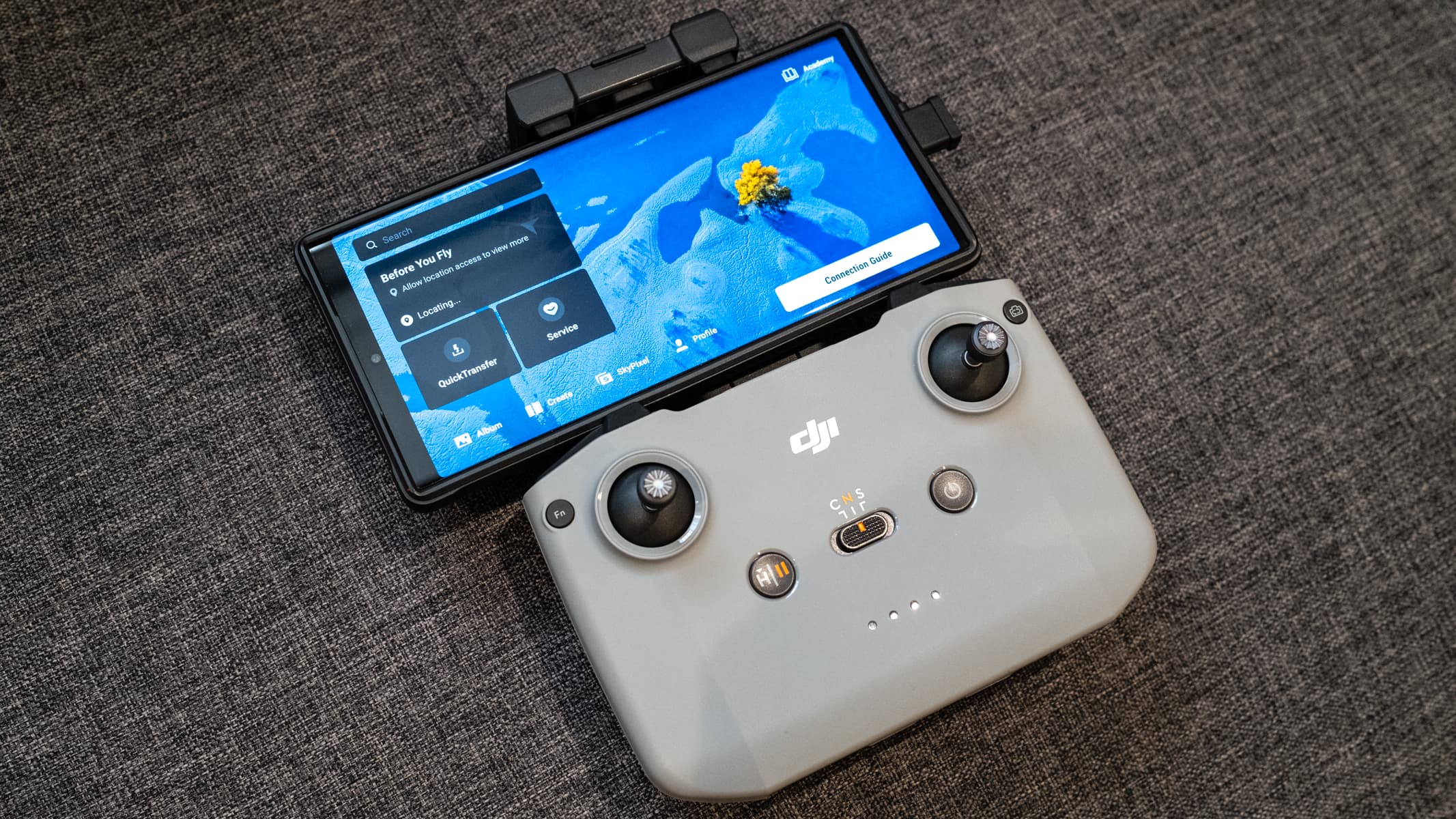 DJI RC-N3 Controller