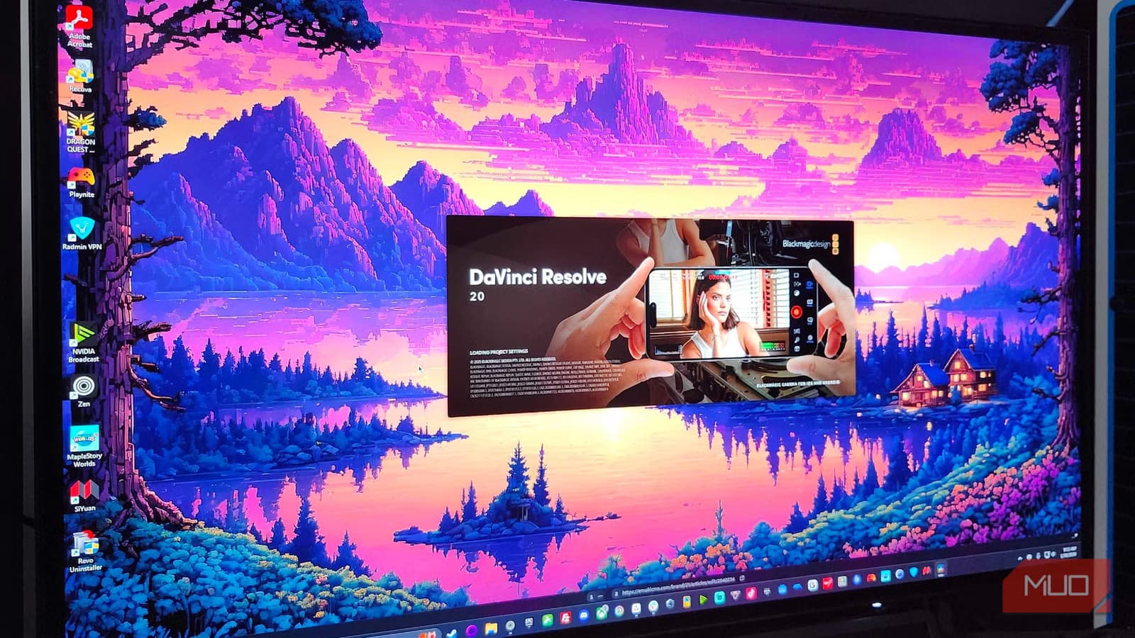 DaVinci Resolve: برنامج هوليوود المجاني الذي يعمل على حاسوبك المحمول