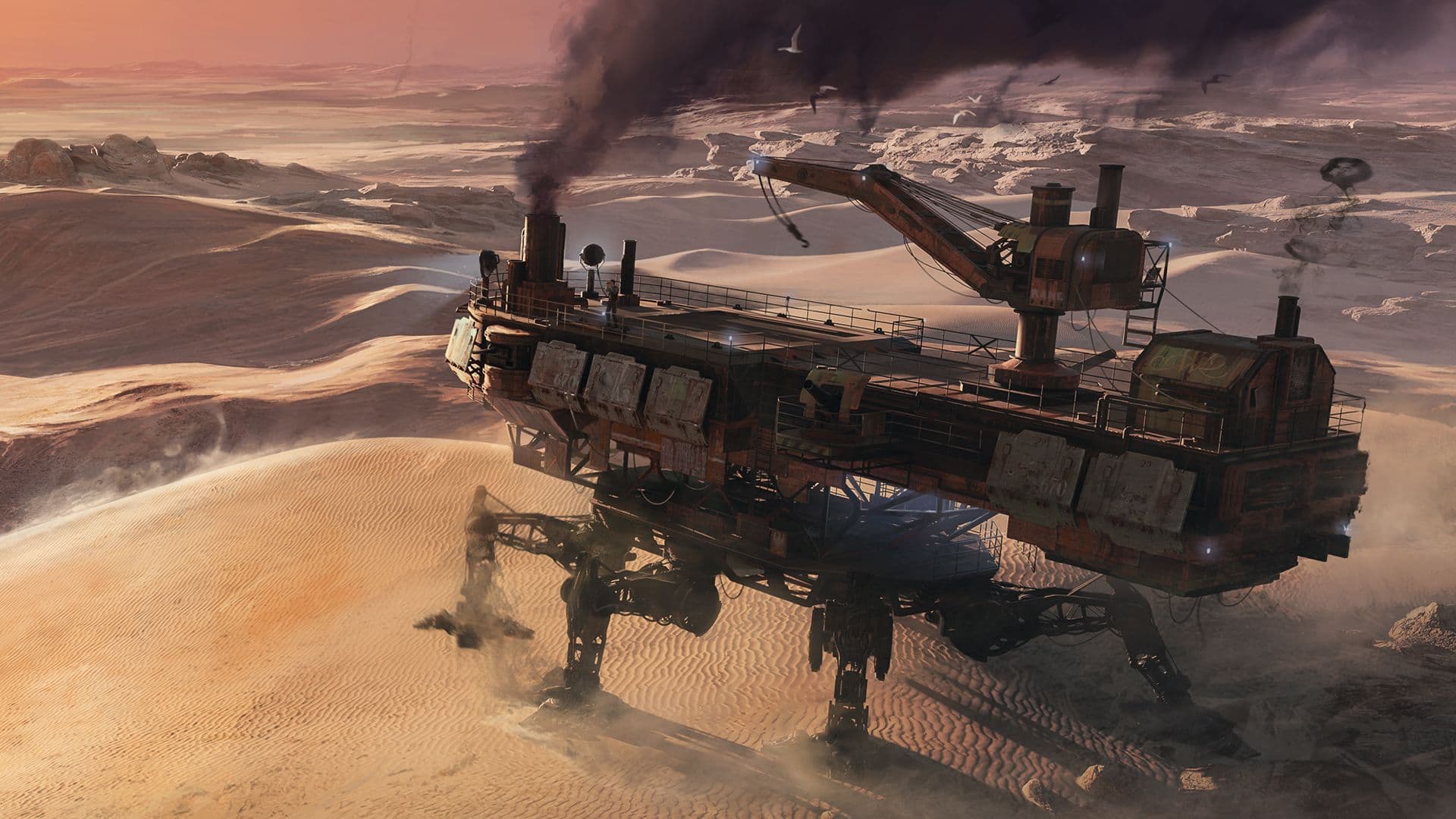 Sand: Raiders of Sophie تنطلق أخيراً بعد خمسة تأجيلات متتالية