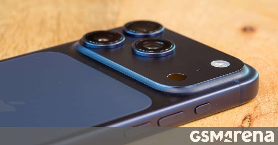 iPhone 18 Pro camera upgrade reportedly adds 2mm to bump