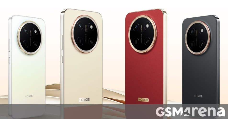 Honor X80 Pro Max packs 11,000 mAh, the biggest phone battery yet