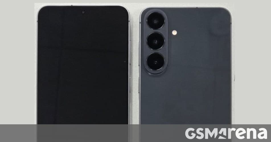 Galaxy S26 FE leaks with Exynos 2500 and Android 17