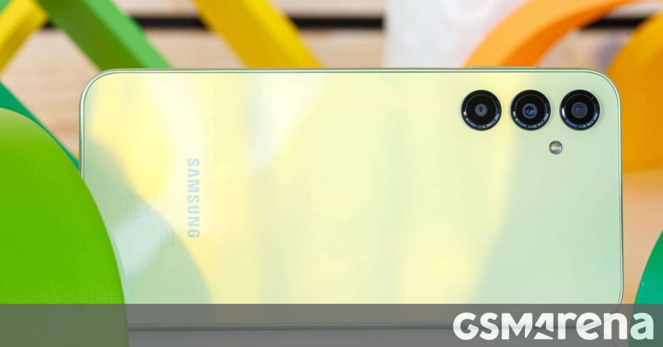 Samsung Galaxy A15 4G, A24 4G get One UI 8.5 update