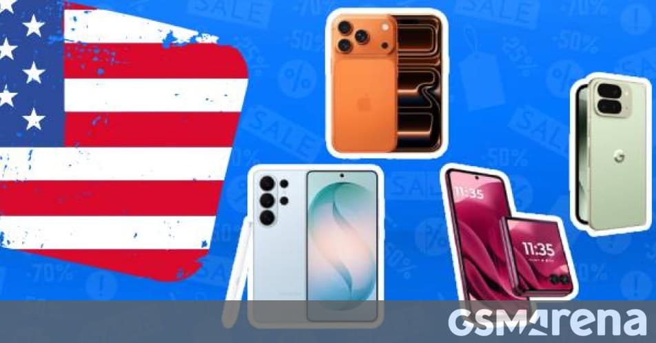 Prime Day 2026: Galaxy S26 Ultra at $950, iPhone 17 Pro at $935