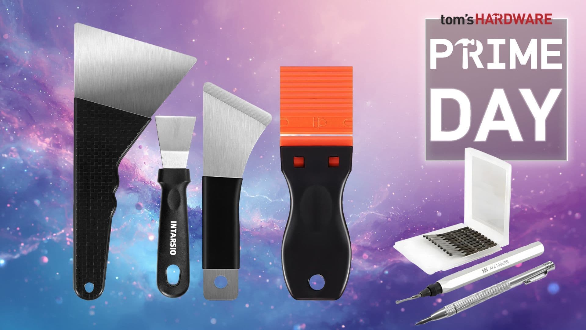 Prime Day 2026: 3D printer tool kits up to 30% off