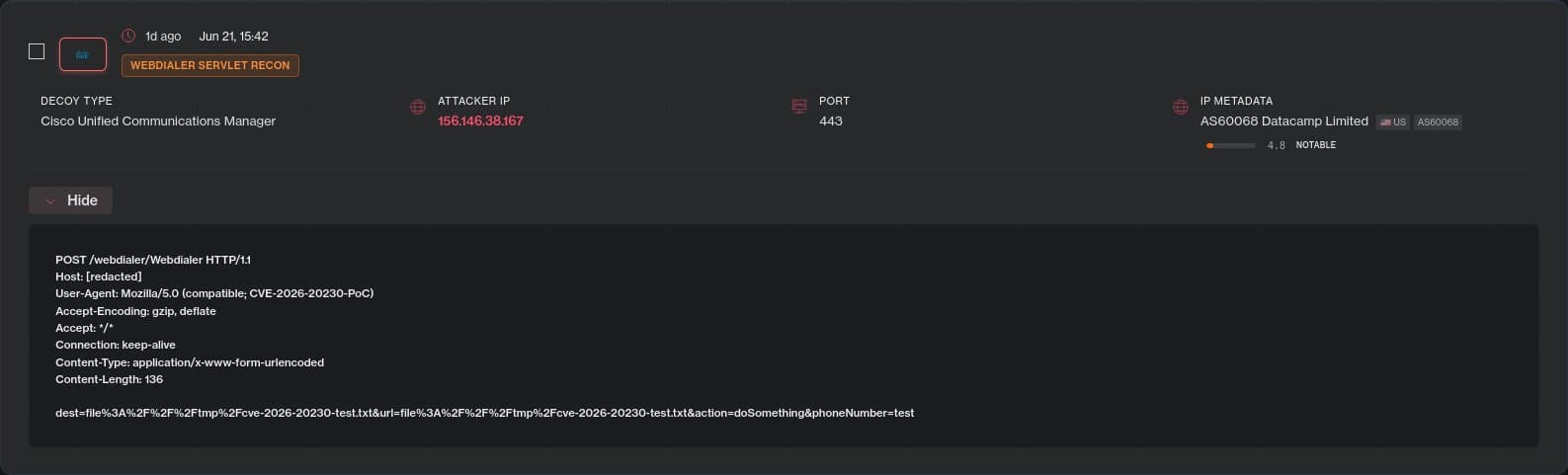 رسم توضيحي يُظهر مسار استغلال ثغرة SSRF للوصول إلى صلاحيات root