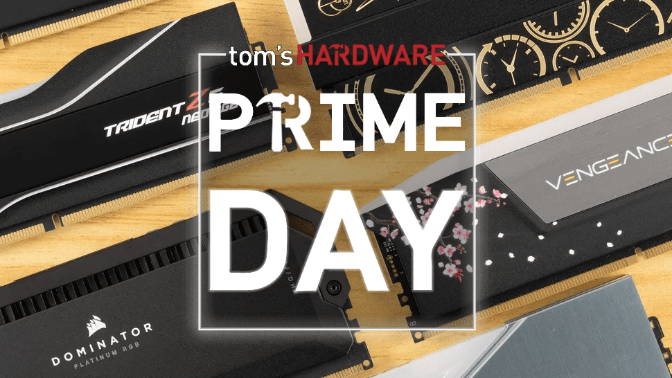 عروض Prime Day 2026 على الرام: آخر فرصة لشراء DDR5 و DDR4 قبل موجة الغلاء