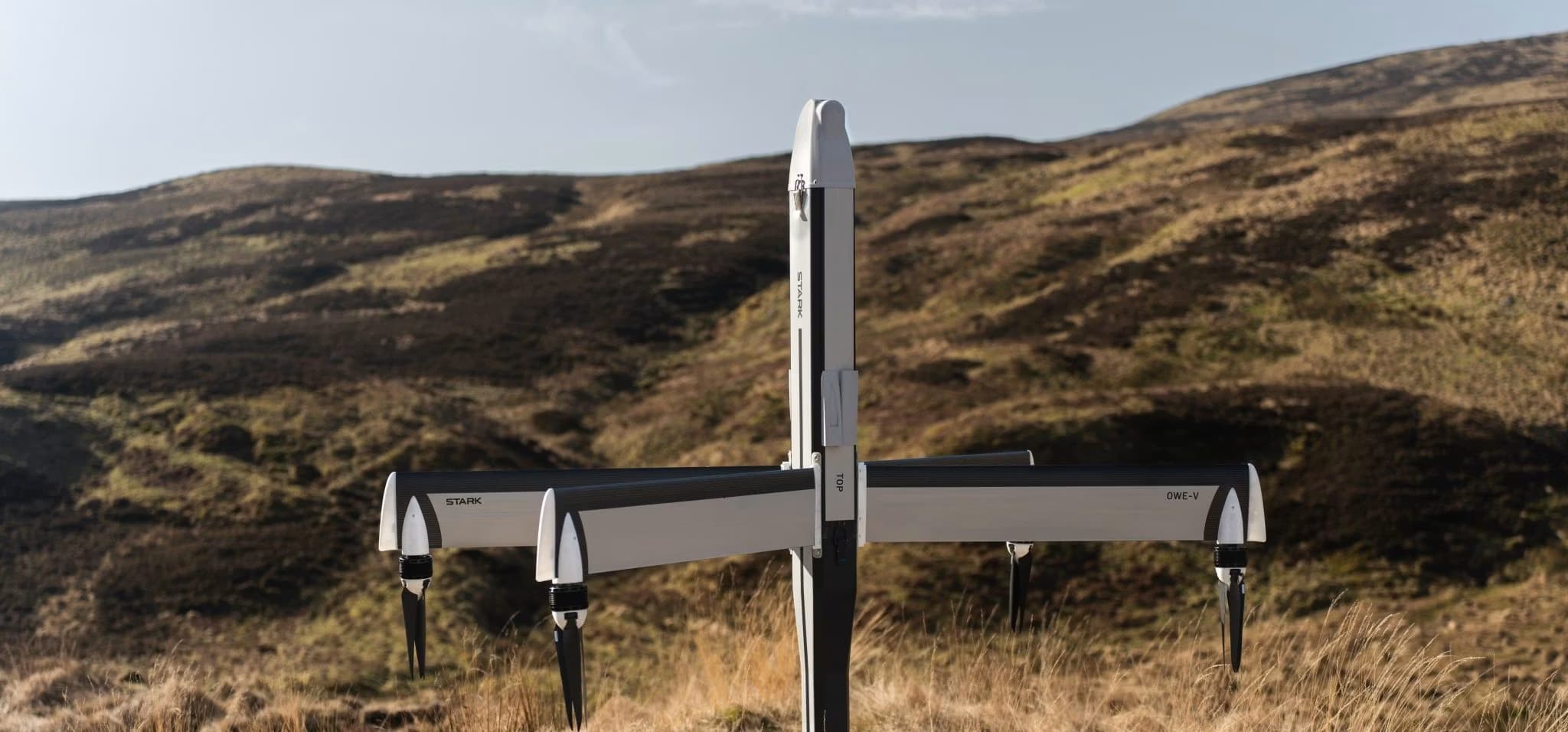 Stark raises €500m for defence drones in Europe's biggest round