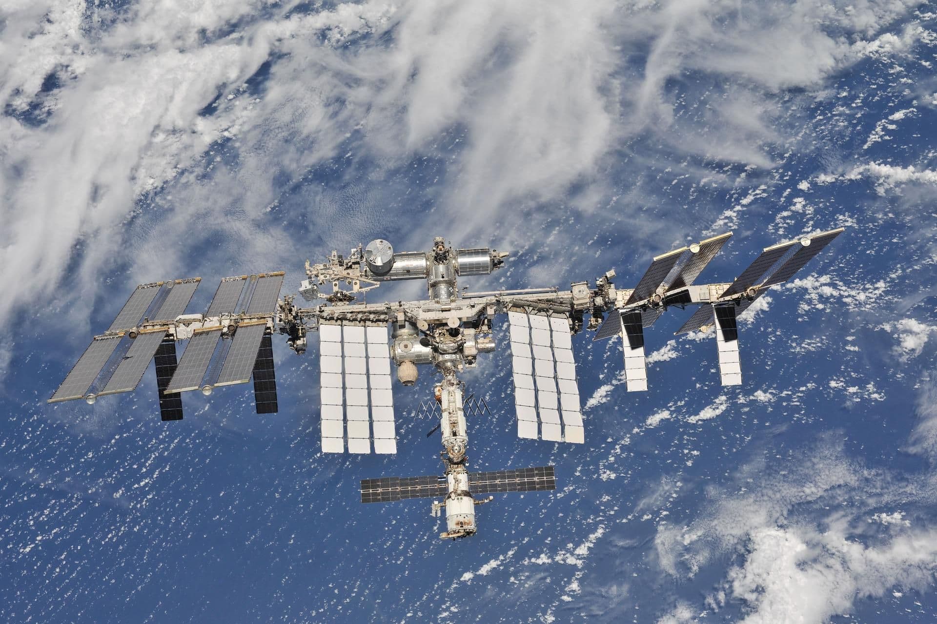 NASA's ISS ocean dump plan alarms conservationists