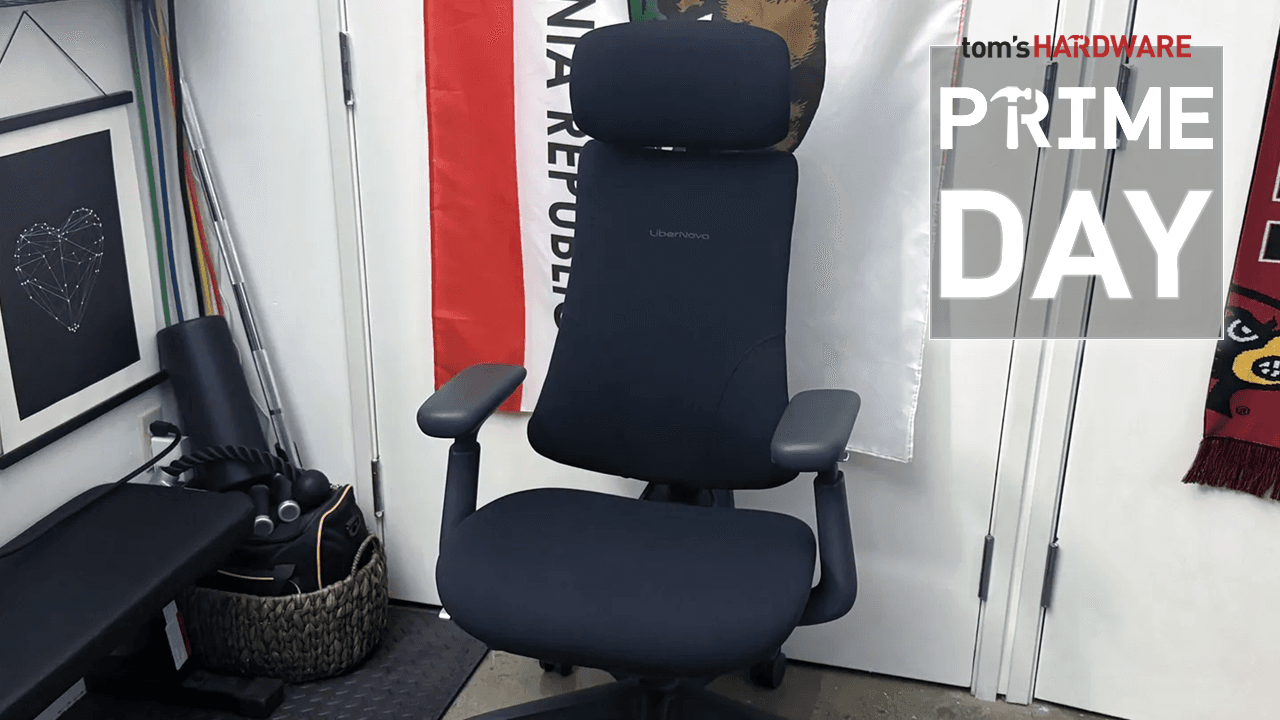 Prime Day 2026 gaming chair deals: Secretlab, Razer discounts