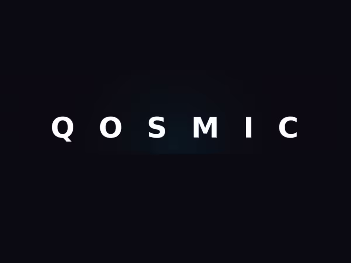 QOSMIC raises $3.3M to build laser links for satellites