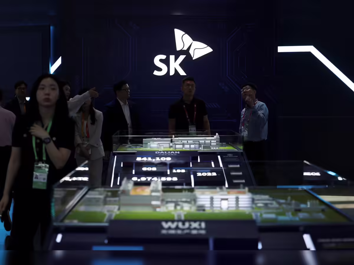 SK Hynix تخطط لأكبر إدراج كوري في أمريكا بقيمة 29 مليار دولار