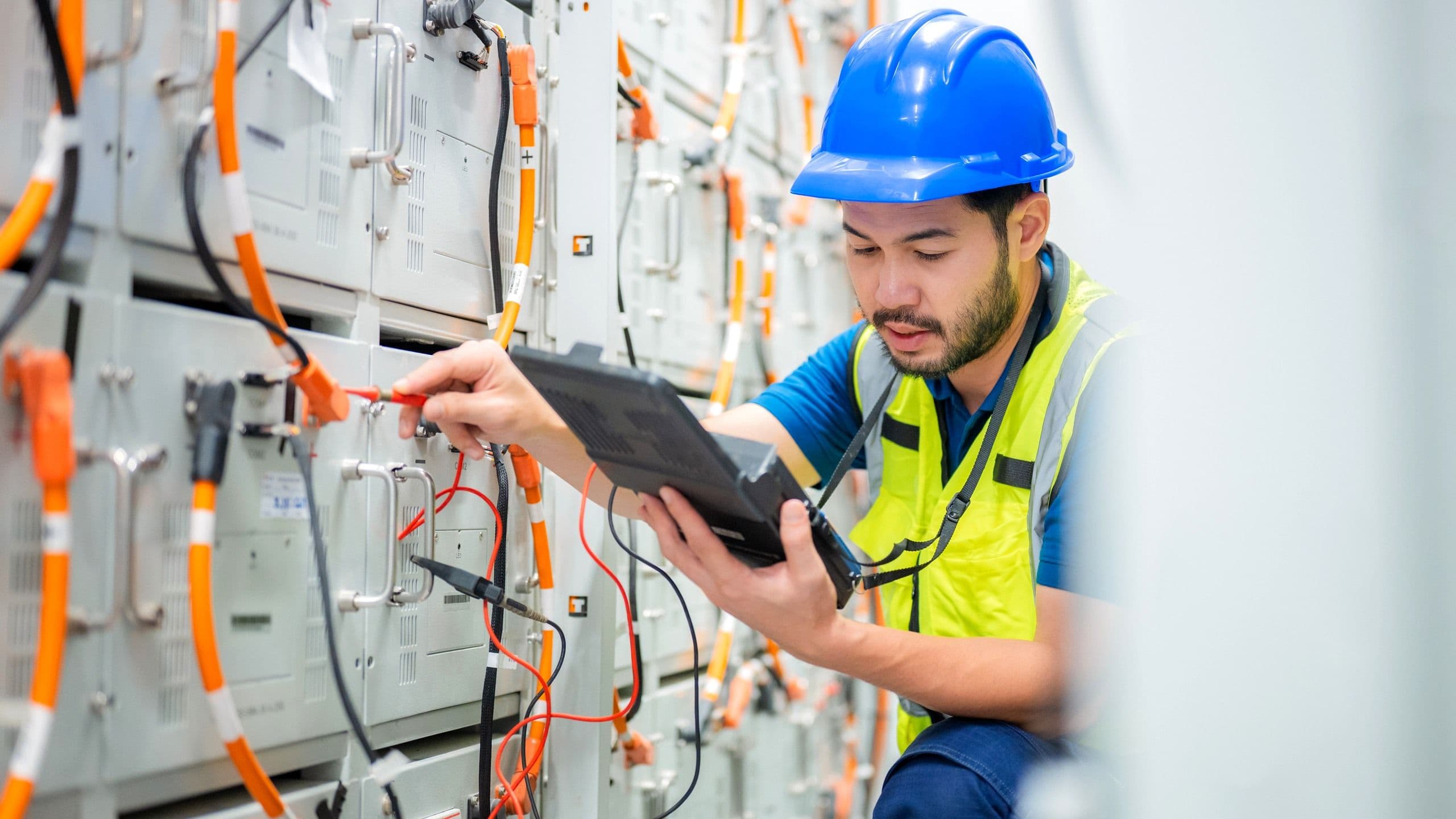 AI data centers face a human bottleneck: skilled labor
