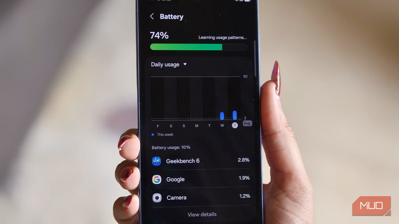 How to stop Samsung from killing your background apps