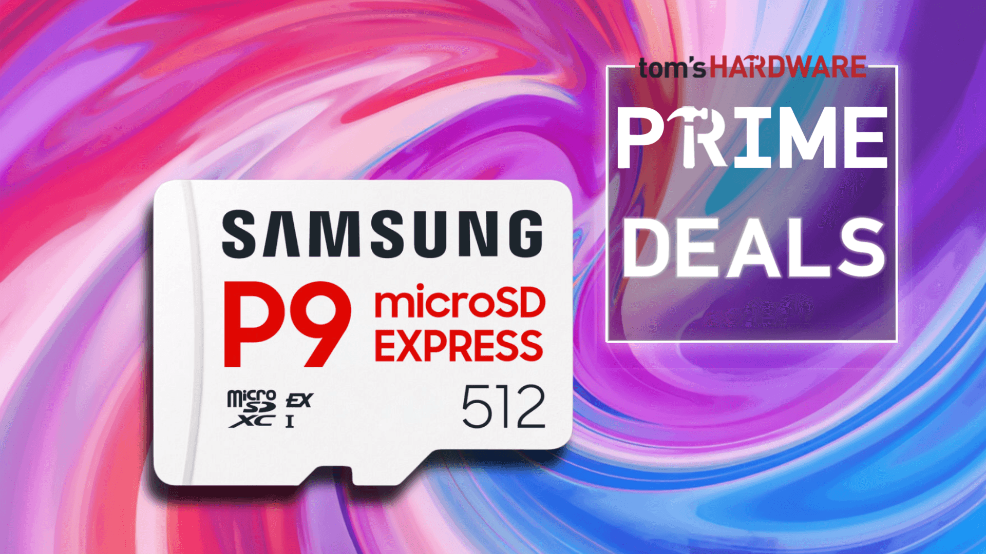 Samsung P9 microSD Express for Switch 2 hits $120 (40% off)