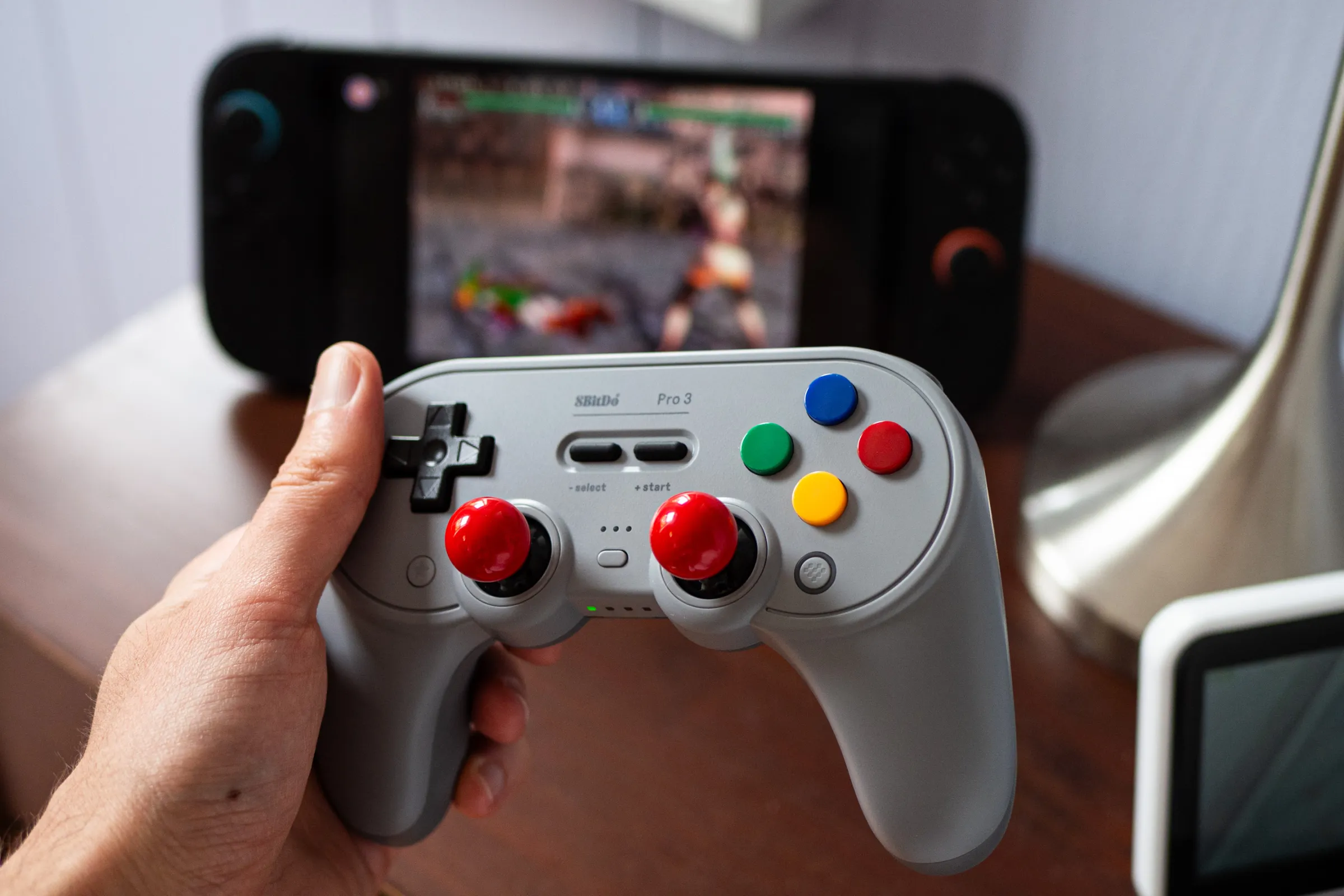 جهاز Nintendo Switch 2 جاهز للاستخدام مع إكسسواراته
