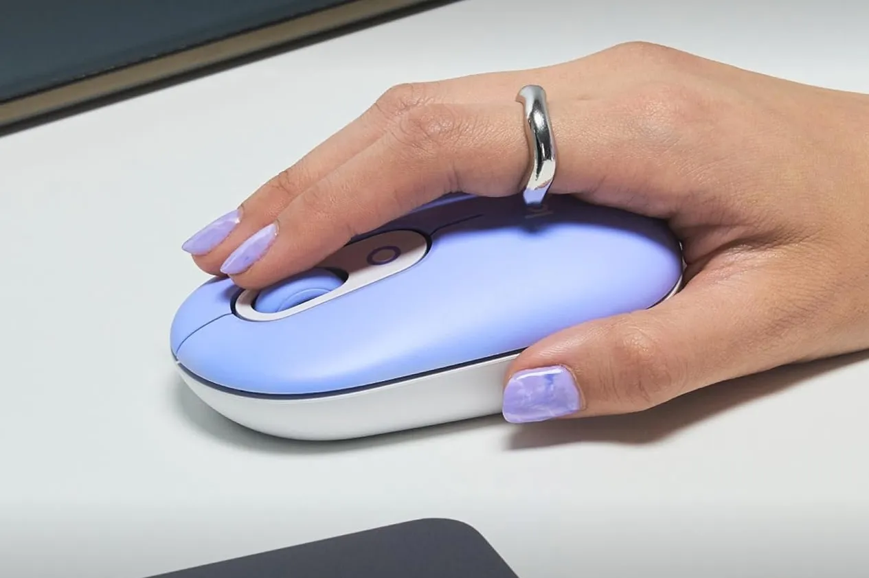 Logitech Pop Mouse