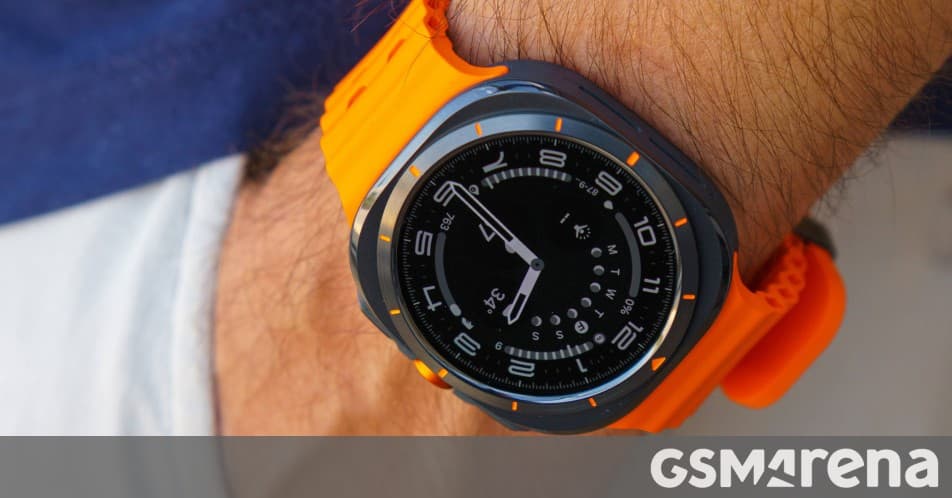 Samsung will feed Galaxy Watch health data to clinical trials