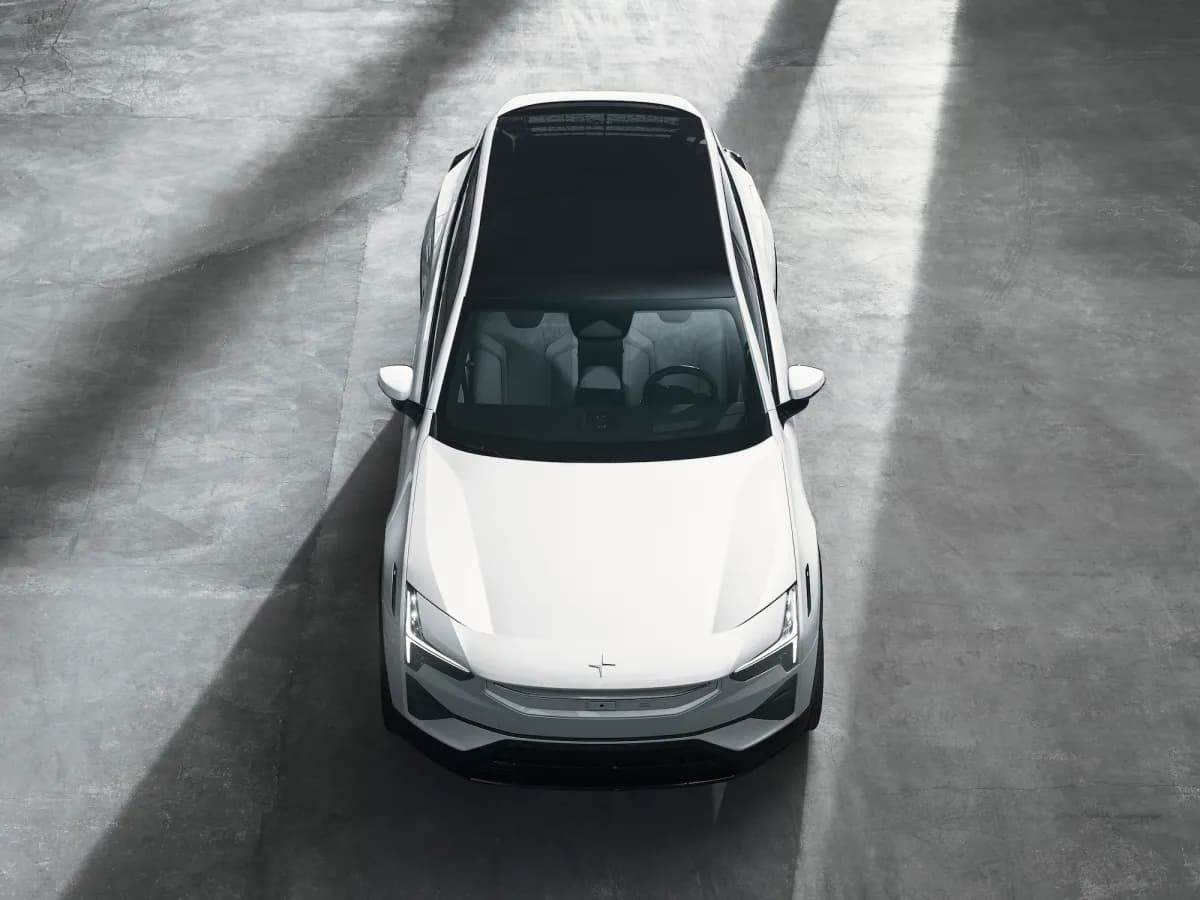 US blocks Polestar from selling new EVs under connected vehicle rule