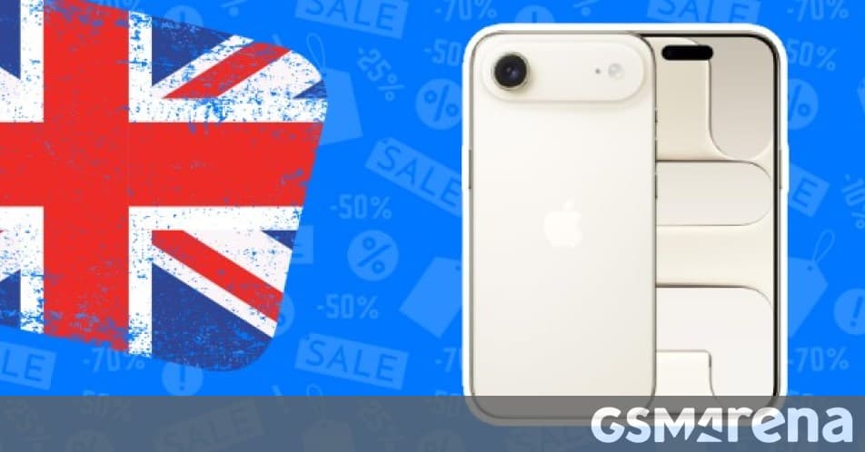 iPhone Air بـ 799 جنيه إسترليني في Prime Day: هل السعر الجديد يستحق الشراء؟