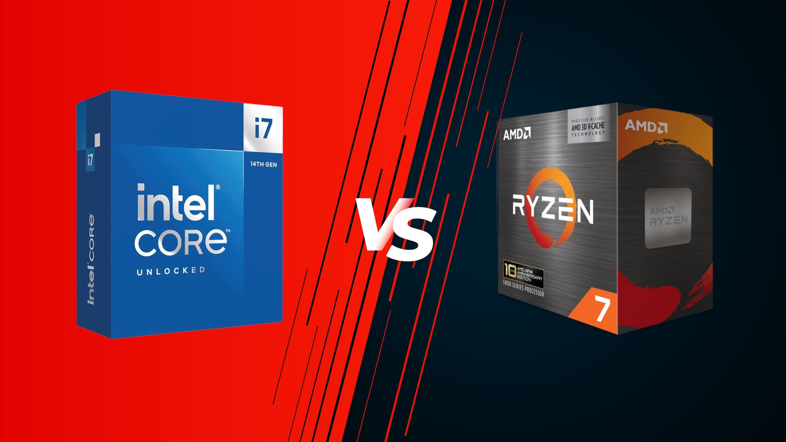 Ryzen 7 5800X3D يعود في 2026: هل يتفوق على Core i7-14700K في ألعاب DDR4؟